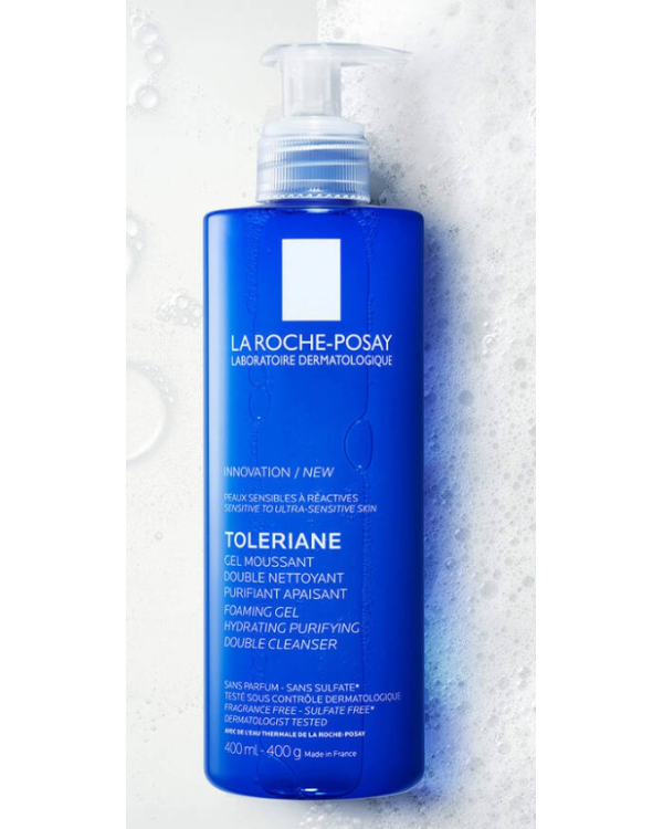 La Roche-Posay Toleriane Purifying Очищающее средство для тела 400 ml