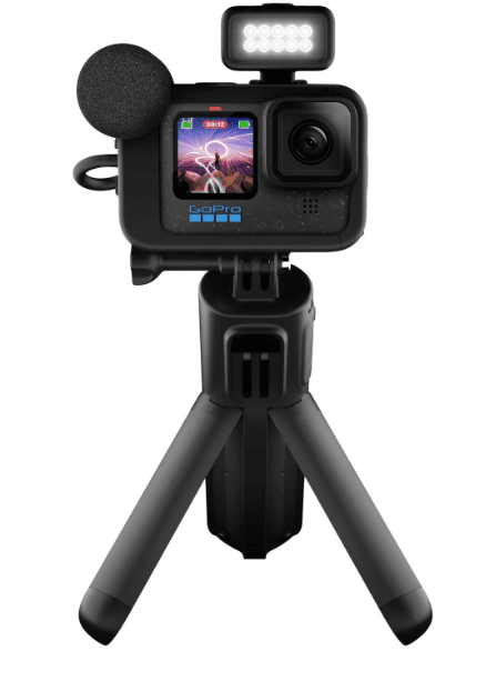 Обложка книги «GoPro HERO12 Камера»