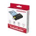 Axagon CRE-SMP2A Smart ID Reader + SD / microSD / SIM