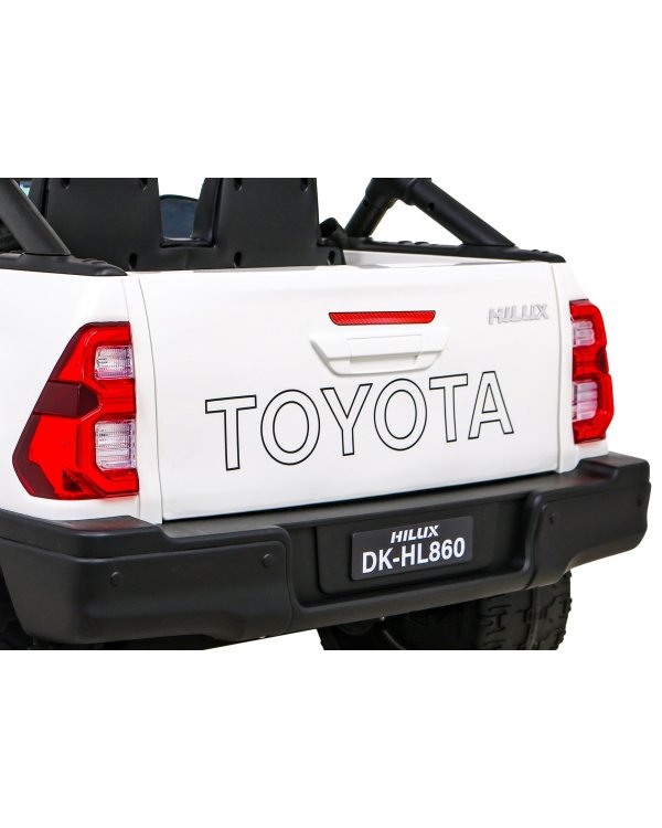 Toyota Hilux Детский Электромобиль