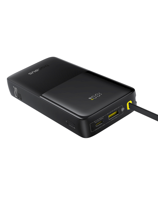 Baseus Bipow2 Li-Po Портативный аккумулятор 20000 mAh
