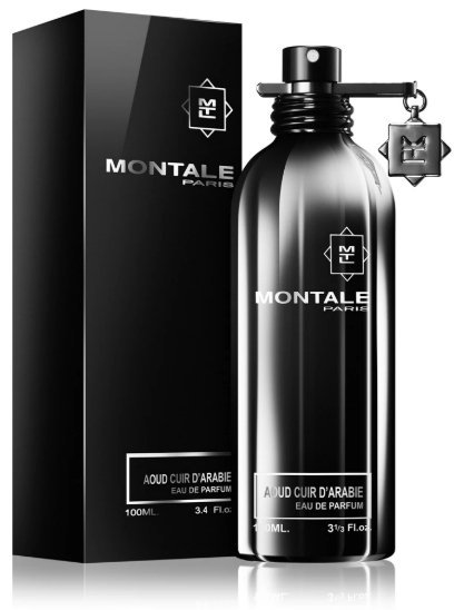 Montale Aoud Cuir d’Arabie Парфюм EDP 100 ml