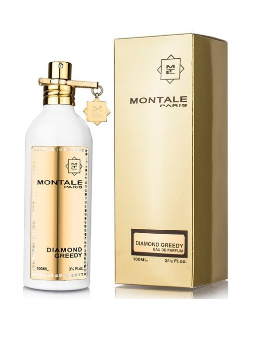 Montale Diamond Greedy Парфюм EDP 100 ml