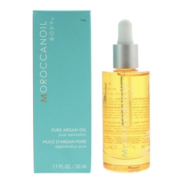 Moroccanoil Pure Аргановое Масло 50ml