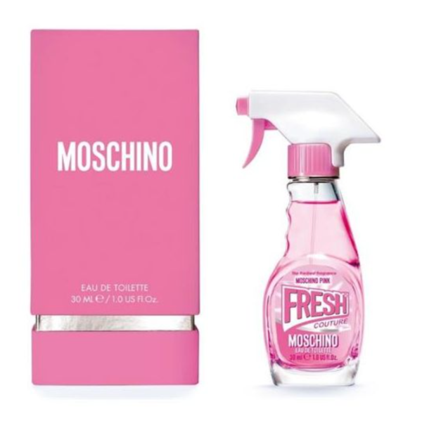 Moschino Pink Fresh Couture Парфюм EDT 30ml Moschino Pink Fresh Couture Парфюм EDT 30ml