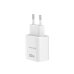 Swissten Edge GaN Зарядное устройство USB-C PD 20W + USB-A 18W QC