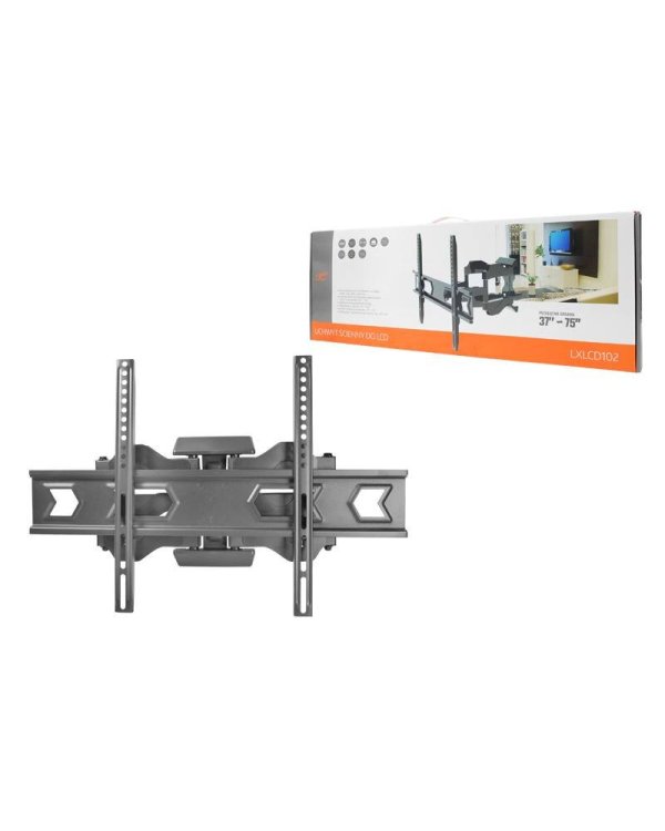 Lamex LXLCD102 Поворотное настенное крепление для телевизора до 75" / 50kg