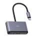 Usams 5in1 USB 2.0 / USB 3.0 / USB-C / TF / SD / USB hub Usams 5in1 USB 2.0 / USB 3.0 / USB-C / TF / SD / USB hub