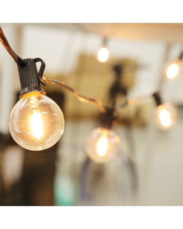 Forever Garland 10 LED ламп накаливания прозрачная 3.7V / 0.5W / 2200mAh / 5.5m