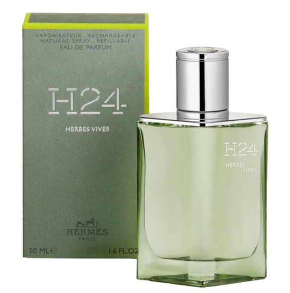 Hermès H24 Herbes Vives Парфюм EDP 50ml