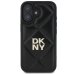 DKNY Quilted Stack Logo Защитный Чехол для Apple iPhone 16 DKNY Quilted Stack Logo Защитный Чехол для Apple iPhone 16