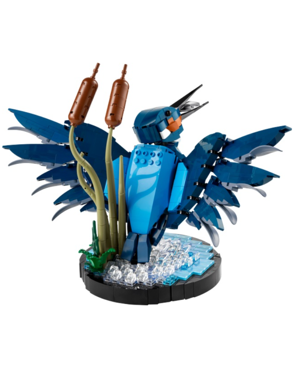 LEGO 10331 Kingfisher Bird Конструктор