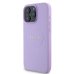 Guess PU Grained Classic Logo MagSafe Case Чехол для Apple iPhone 16 Pro