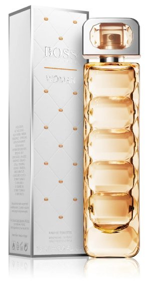 Hugo Boss Orange Woman Парфюм EDT 75 ml