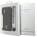 Guess 4G Strap Triangle Logo MagSafe Case Чехол для Apple iPhone 17