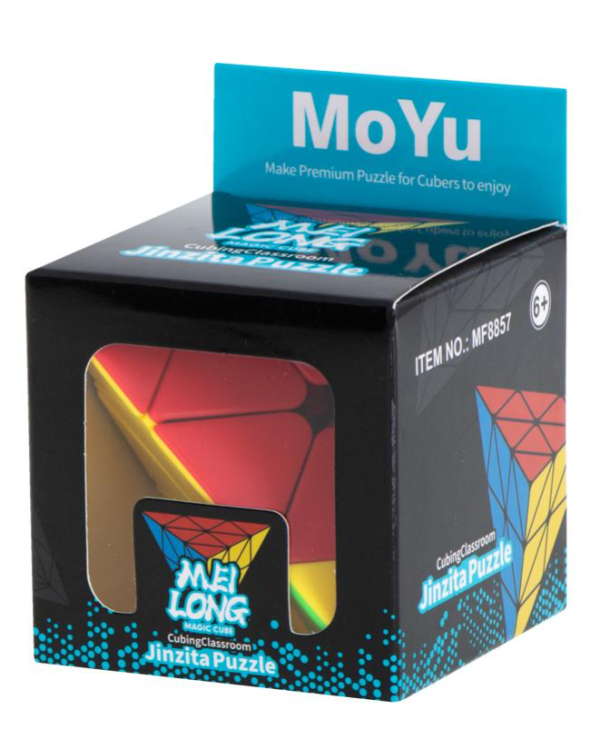 MoYu Пазл в Форме Пирамиды