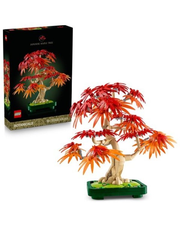 LEGO Botanicals 10348 Конструктор