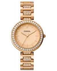 Fossil BQ3181 Женские часы