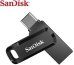 SanDisk Ultra Dual Drive Go USB 3.1 Gen 1 / USB-C Флэш-Память 1TB