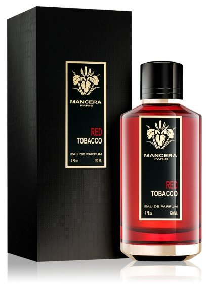 Mancera Red Tobacco Парфюм EDP 120 ml