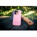 Tactical MagForce Velvet Smoothie Cover Защитный чехол для Apple iPhone 16 / розовый