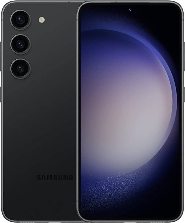 Samsung Galaxy S23 5G Мобильный Телефон 8GB / 256GB