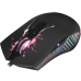 Varr VGMB05 Gaming Игровая Mышь / RGB / 1200-7200 DPI / USB / черный