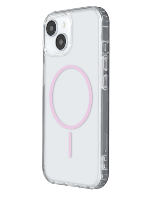 Mocco Anti Shock Thin Mag Силиконовый чехол для Apple iPhone 15 Pro