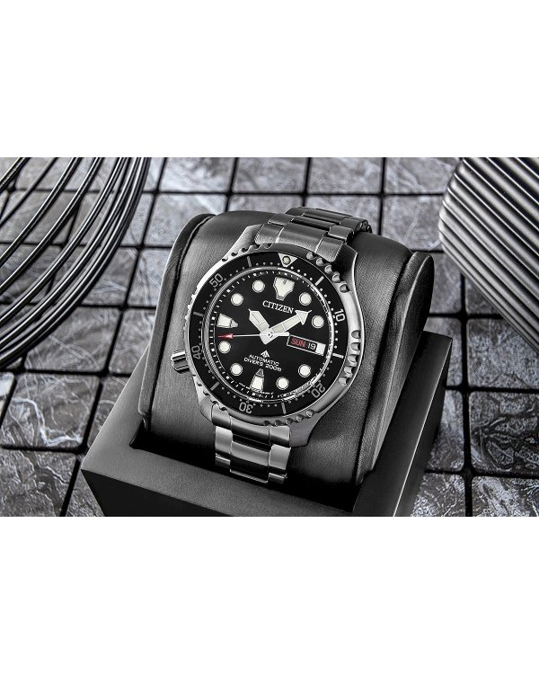 Citizen Promaster Marine NY0145‑86EE Мужские Часы