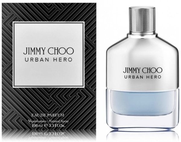 Jimmy Choo Urban Hero Парфюм EDP 100 ml