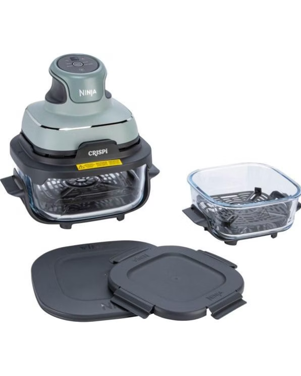 Ninja CRISPi Single Аэрогриль 3.8 L 1700W