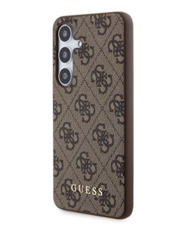 Guess GUOHCSA35G4GFBR Чехол для Samsung Galaxy A35