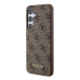 Guess GUOHCSA35G4GFBR Чехол для Samsung Galaxy A35
