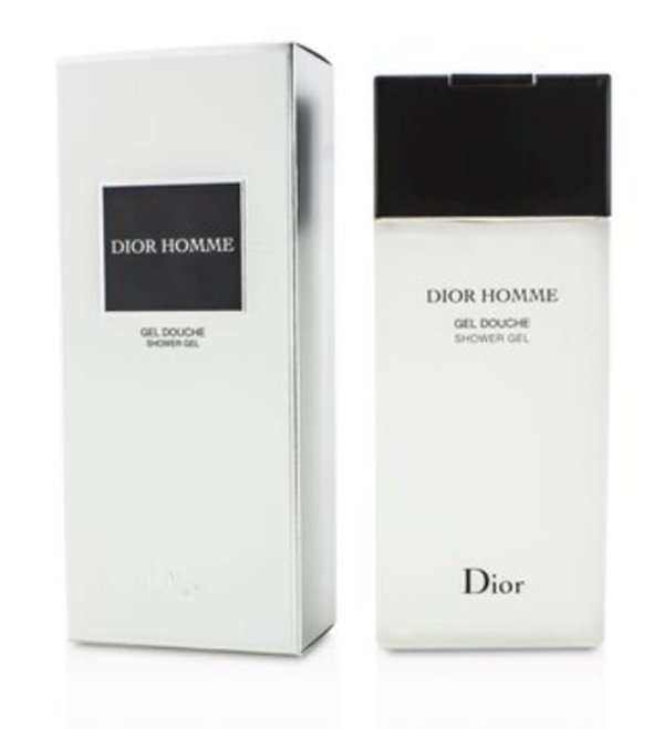 Dior Dior Homme Гель для душа 200ml