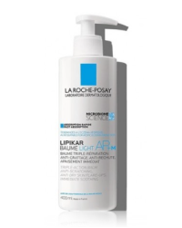 La Roche‑Posay Lipikar Baume Light AP+ M Увлажняющий Бальзам для Тела 400 ml