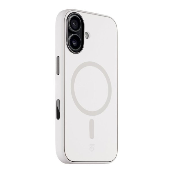 Tactical MagForce SmoothIsFast Cover Защитный чехол для Apple iPhone 17 / меловый