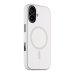 Tactical MagForce SmoothIsFast Cover Защитный чехол для Apple iPhone 17 / меловый