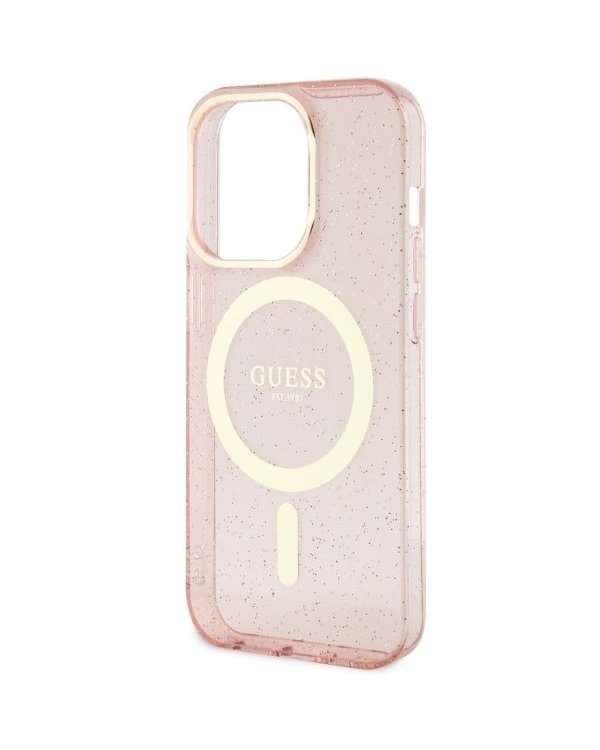 Guess GUHMP14XHCMCGP Чехол для Apple iPhone 14 Pro Max