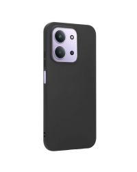 Tactical TPU Cover Защитный чехол для Xiaomi Redmi 15C 4G/5G / чёрный