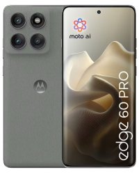 Motorola Edge 60 Pro 5G Смартфон 12GB / 512GB Shadow Green