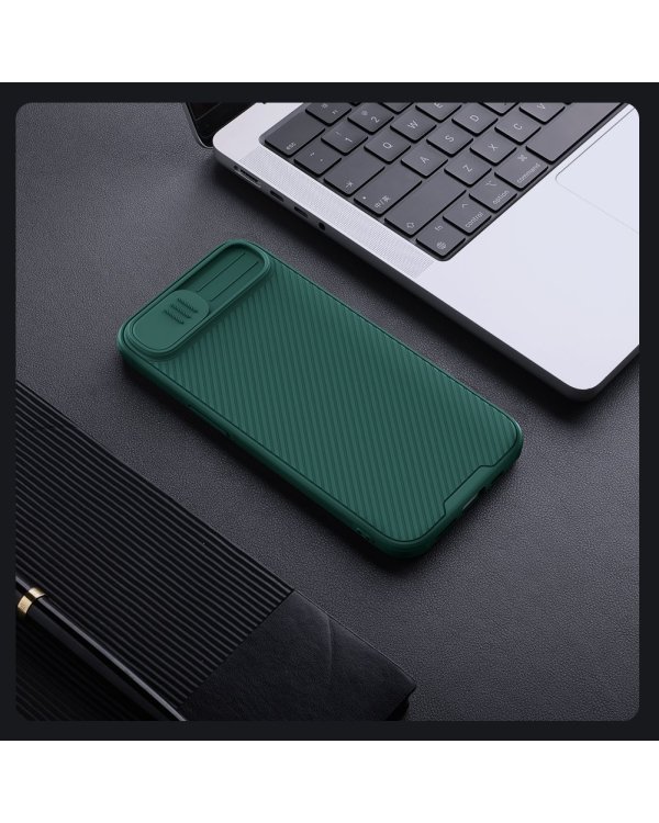Nillkin CamShield PRO Magnetic Hard Case Чехол для Apple iPhone 16e