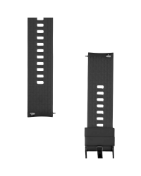 Tactical Quick Release Ремешок для часов 20mm / чёрный