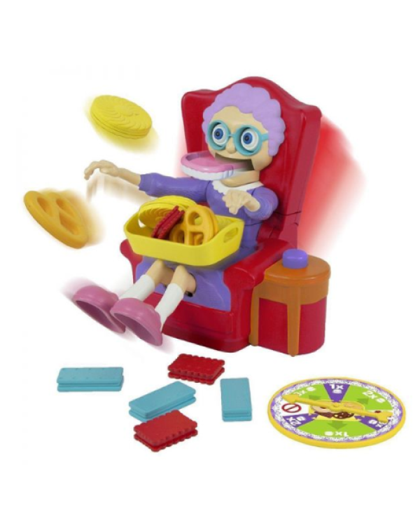 Tomy Games Volumes Grandma's Sweets Настольная Игра