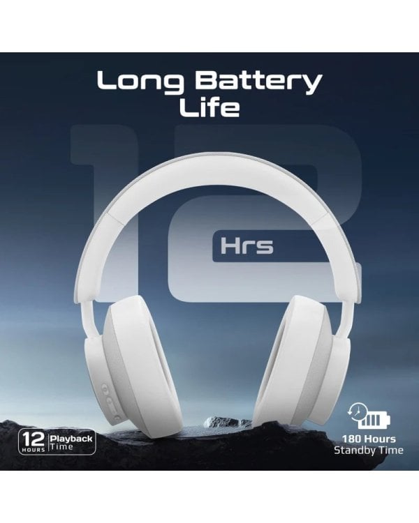 Promate Takt Беспроводные наушники Bluetooth 5.4 / AUX