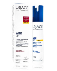 Uriage Age Lift SPF30 Protective Smoothing Дневной крем 40 ml