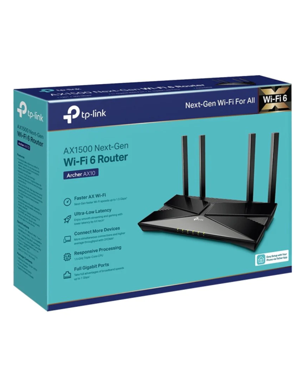 TP-Link Archer AX10 Рутер