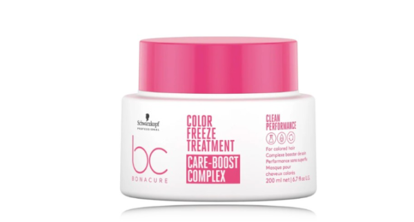 Schwarzkopf Professional BC Bonacure Color Freeze Маска для Волос 200 ml