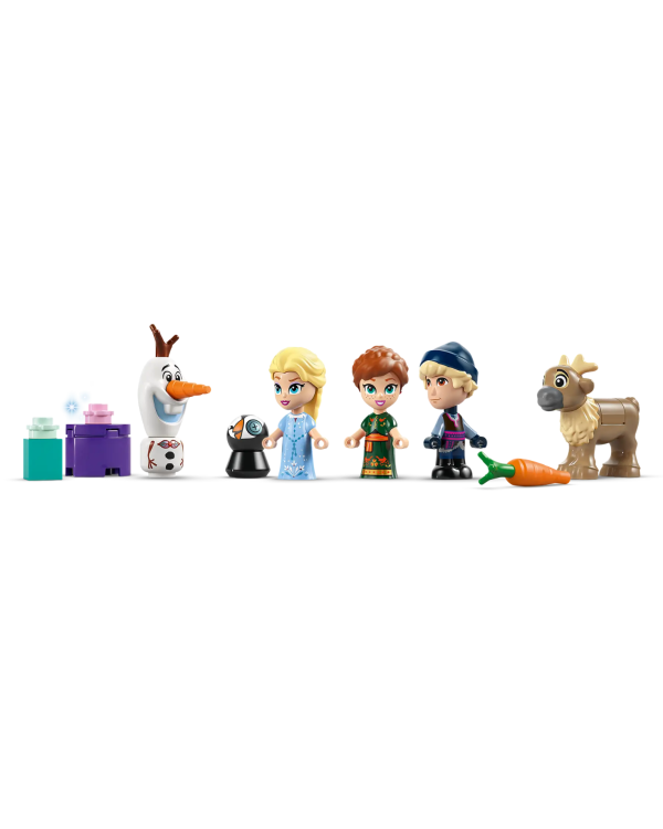 LEGO 43273 Frozen Конструктор