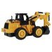 RoGer R/C Игрушечный Aвтомобиль-экскаватор 1:36 2.4 GHz