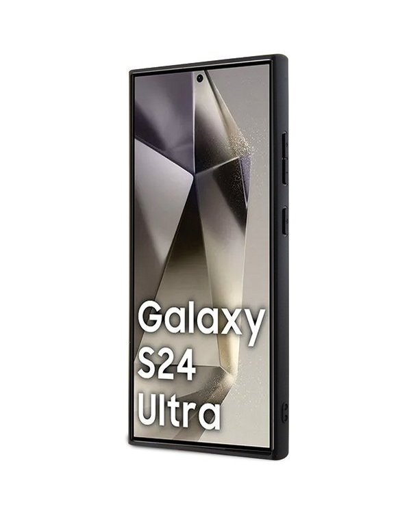BMW BMHMS24L23RDCLK Чехол для Samsung Galaxy S24 Ultra